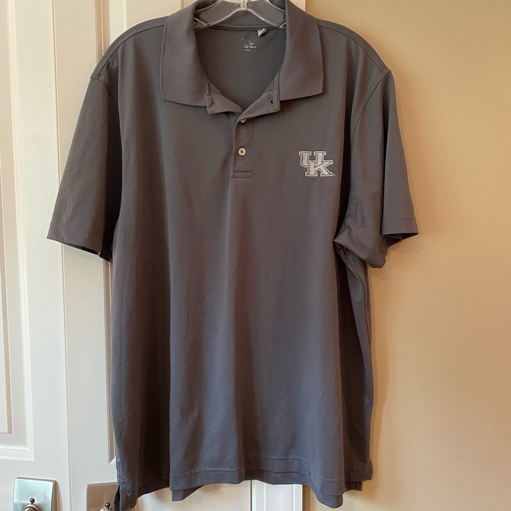 University of Kentucky Polo Shirt